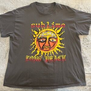 Size extra large sublime T-shirt